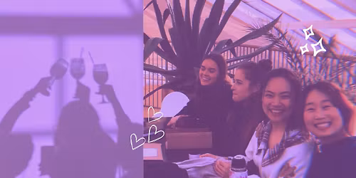 Vision boards & Wine - Evening of Dreams