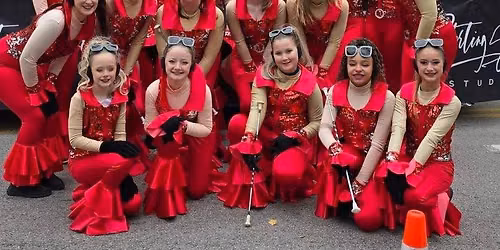 BTL & Sterling Silver Studio @ the Superior Spooktacular Parade