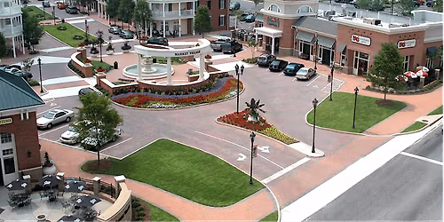 CNU Atlanta Smyrna Market Village Urbanism Tour