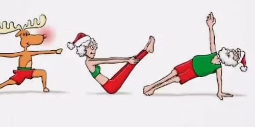 $10 cash YAPS Charity Christmas Party Class