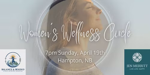 April Women's Wellness Circle