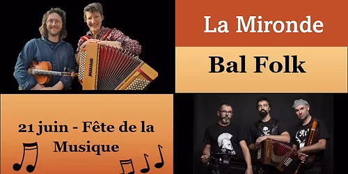 F\u00eate de la musique - Bal Folk