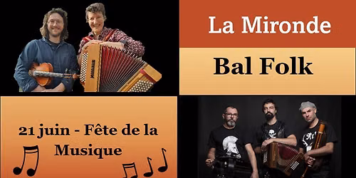 F\u00eate de la musique - Bal Folk