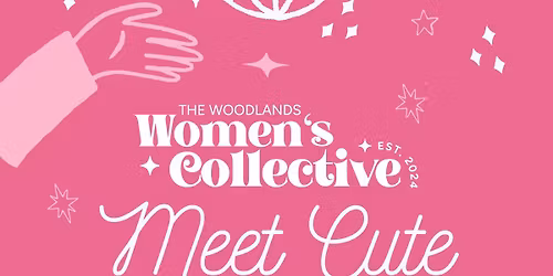 TWWC Meet Cute - Speed Friending