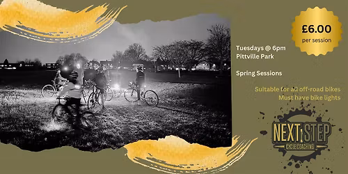 Off-Road Training Session