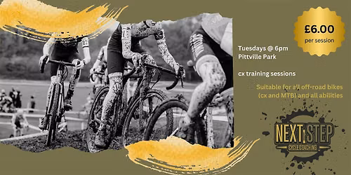Cyclocross\/Off-Road Training Session