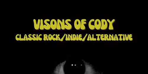 Visions of Cody \ud83c\udfb8