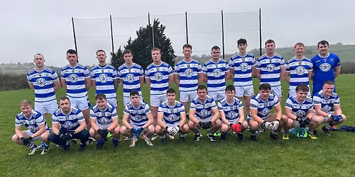 McCarthy Insurance Group Division 1 FL Castlehaven vs Knocknagree