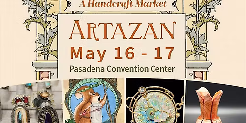 Artazan Handcraft Market