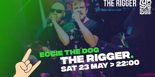 Eccie The Dog > Lymelight 2026 x The Rigger!