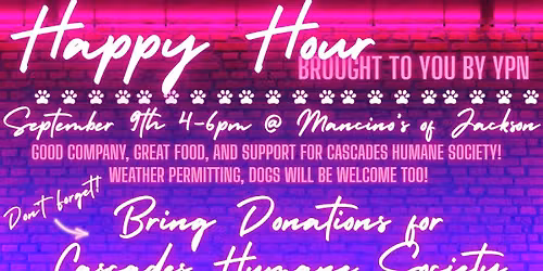 Happy Hour Brought to You by YPN