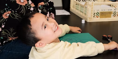 Familiedag med workshop og leg (gratis entr\u00e9)