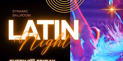 Latin Night Salsa Open Group Class & Social Dance Party