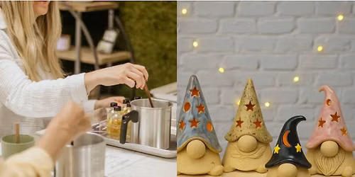 Clay & Candles