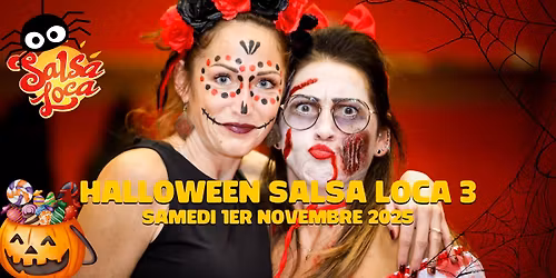 Halloween Salsa Loca 3