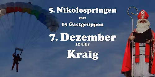 5.Nikolospringen + Krampuslauf in Kraig