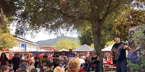 The Village at San Antonio Saturday Social Family Event