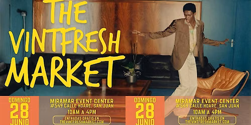 The VINTFRESH Market | JUN 28