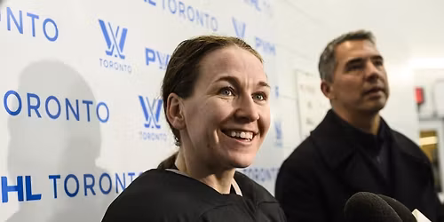 Ottawa Charge at Toronto Sceptres