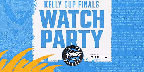 Parking Wichita Thunder at Toledo Walleye