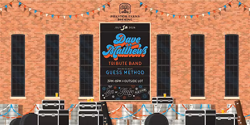 Dave Matthews Tribute Festival