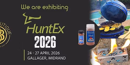 HuntEx 2026