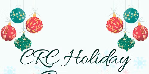 Holiday Bazaar @ Community Reformed Church