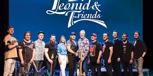 Leonid & Friends