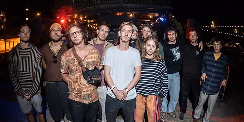 Budapest Afro Ska Orchestra