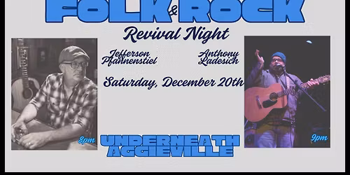 Anthony Ladesich & Jefferson Pfannenstiel