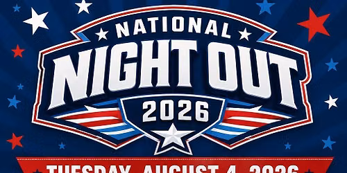 National Night Out 2026