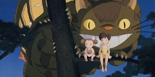 My Neighbor Totoro (English Dubbed) - Studio Ghibli Fest 2026