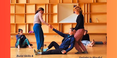 Fascinating Foundations of Contact Improvisation