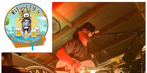 Brandon Callaway - Live at Russley's