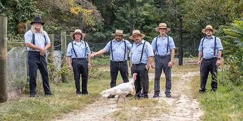 The Amish Outlaws