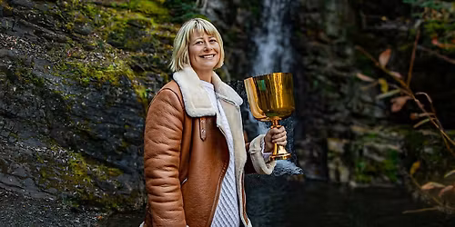 Alchemy Soundbath in The Emerald Room Edmonton