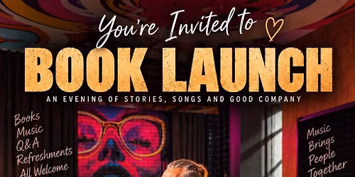 official book launch