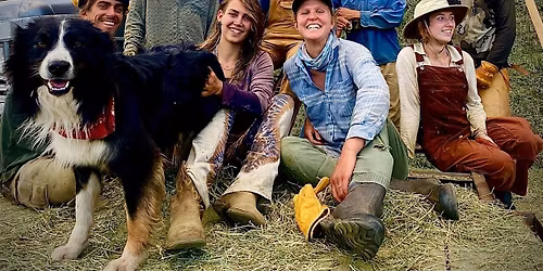 Ranch Volunteer Days