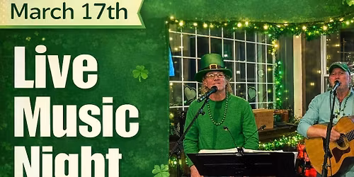 Patty\u2019s Day! Chalk Brothers