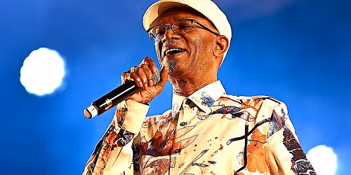 Beres Hammond & Friends \u2013 Mother\u2019s Day Reggae Experience
