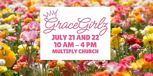 GraceGirlz Conference 2026