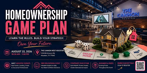Homeownership Game Plan: Learn the Rules. Build Your Strategy. Own Your Fut