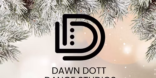 Dawn Dott Dance Studios Christmas Recital!