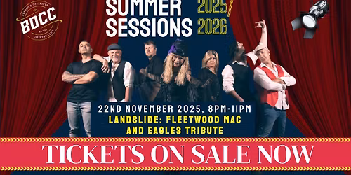 LandSlide: Fleetwood Mac + Eagles Tribute Show