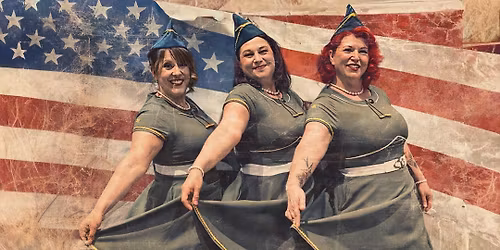 Retro Radio Dolls \u2013 Live at Pele Utu
