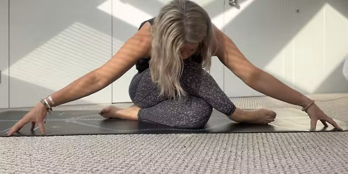 Yin Yoga for Release & Relaxation