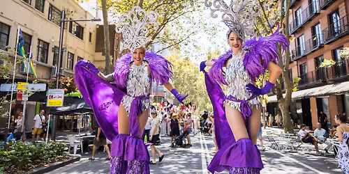 Sydney Streets on Macleay Street