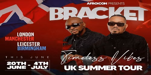 BRACKETS LONDON UK SUMMER TOUR 2026