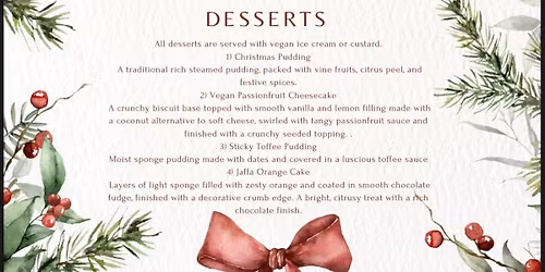 Christmas Lunch at the Riverside Inn Ashford