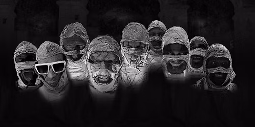 Here Come The Mummies